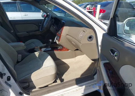 2003 Hyundai Sonata Gls/Lx z USA, uszkodzony, nr VIN KMHWF35H23A910221